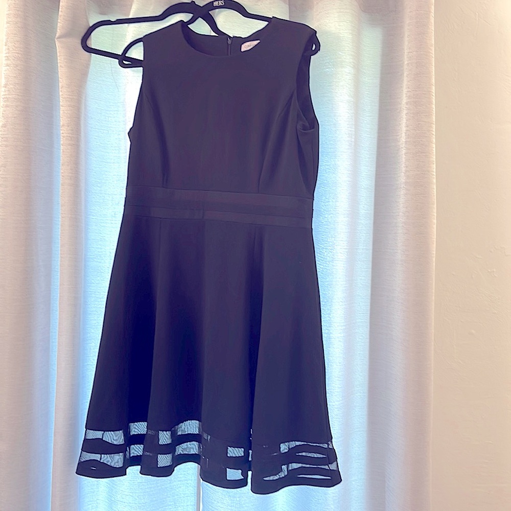Little black dress